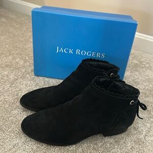 Jack Rogers Booties